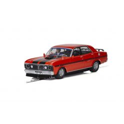 SCALEXTRIC C3937 - Ford XY Road Car - Candy Apple Red (1:32)