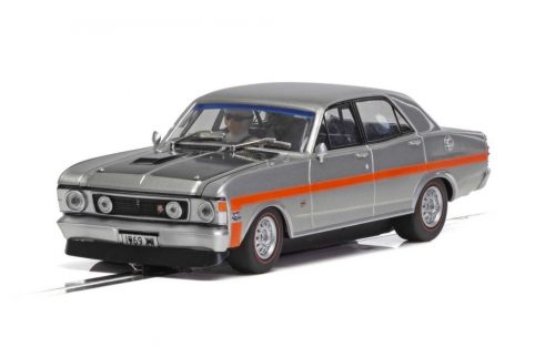 SCALEXTRIC C4037 - Ford XW Falcon Silver Fox (1:32)