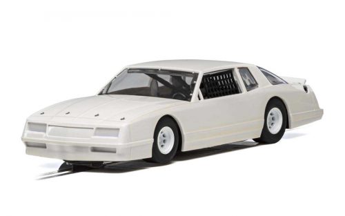 SCALEXTRIC C4072 - Chevrolet Monte Carlo 1986 - White (1:32)