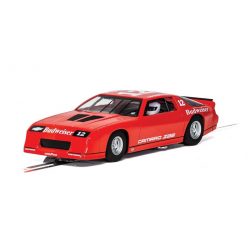 SCALEXTRIC C4073 - Chevrolet Camaro IROC-Z - Red (1:32)