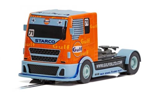 SCALEXTRIC C4089 - Racing Truck (1:32)