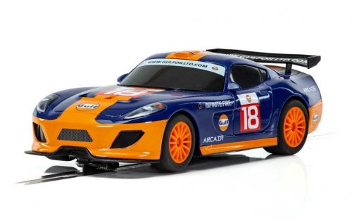 SCALEXTRIC C4091 - Team GT Gulf (1:32)