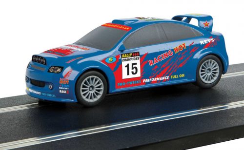 SCALEXTRIC C4115 - Rally Car – ‘Pro Tweeks’ (1:32)