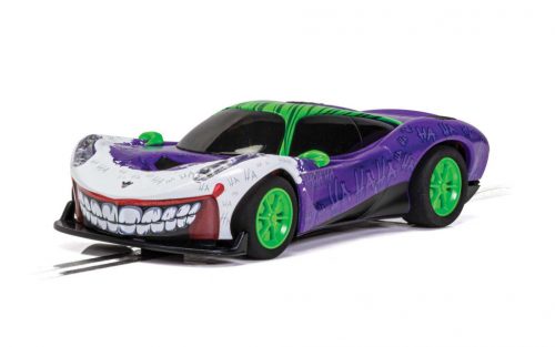 Film & TV SCALEXTRIC C4142 - Scalextric Joker Inspired Car (1:32)