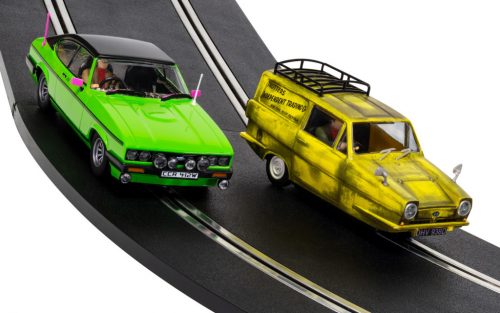 Film & TV SCALEXTRIC C4179A - Only Fools And Horses Twin Pack (1:32)