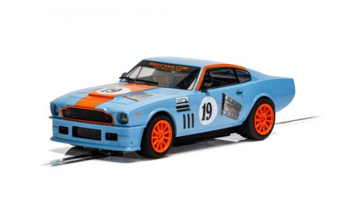 SCALEXTRIC C4209 - Aston Martin V8 - Rikki Cann Racing (1:32)