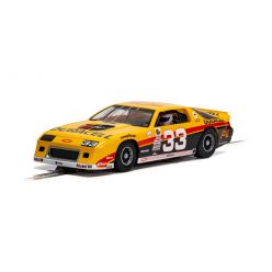   SCALEXTRIC C4220 - Chevrolet Camaro IROC - SCCA Trans-AM - Number 33 (1:32)