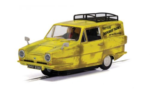 Film & TV SCALEXTRIC C4223 - Reliant Regal Supervan - Only Fools and Horses (1:32)