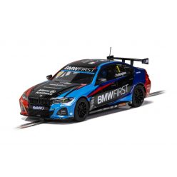   SCALEXTRIC C4225 - BMW 330i M-Sport BTCC 2020 - Colin Turkington (1:32)