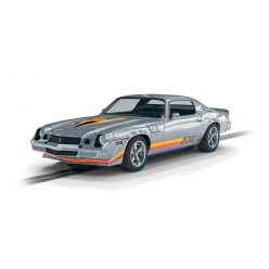 SCALEXTRIC C4227 - Chevrolet Camaro Z28 - Silver (1:32)