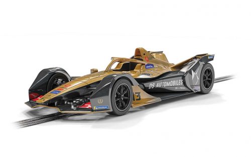 SCALEXTRIC Formula E - DS Techeetah – Antonio Felix Da Costa 2019-2020 Champion (1:32)