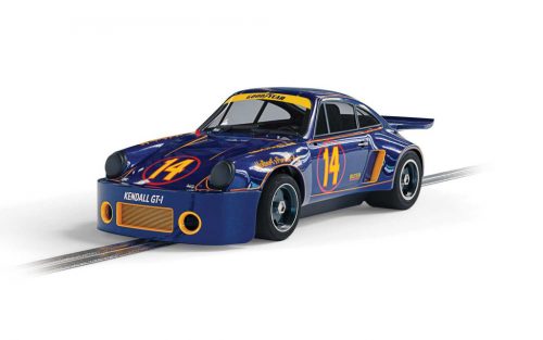 SCALEXTRIC C4241 - Porsche 911 RSR 3.0 - Trans AM 1974 - Al Holbert (1:32)