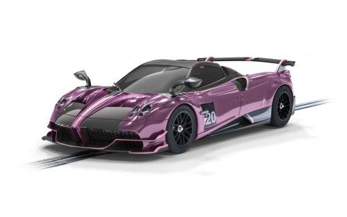 SCALEXTRIC C4248 - Pagani Huayra Roadster BC Drago Viola Edition (1:32)