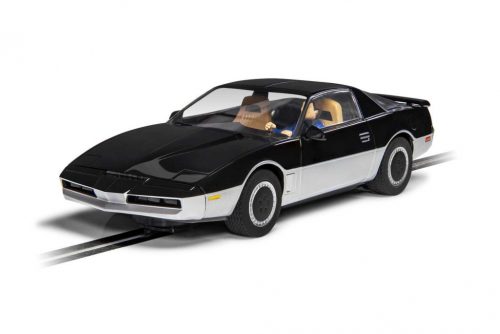 Film & TV SCALEXTRIC C4296 - Knight Rider - K.A.A.R. (1:32)