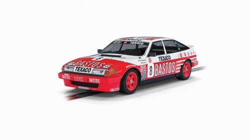 Touring SCALEXTRIC C4299 - Rover Vitesse - 1986 Donington 500KMS - Percy & Walkinshaw (1:32)