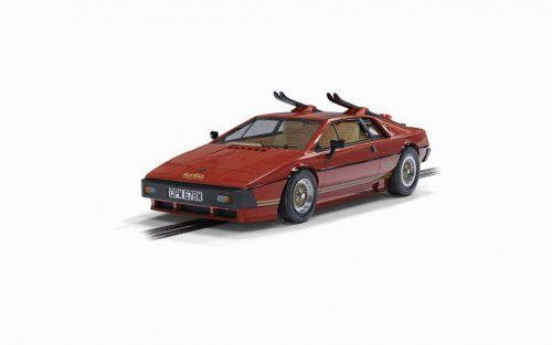 Film & TV SCALEXTRIC C4301 - James Bond Lotus Esprit Turbo - 'For Your Eyes Only' (1:32)