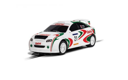 SCALEXTRIC C4302 - Castrol Rally Car (1:32)