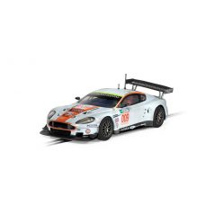   Gulf SCALEXTRIC C4316 - Aston Martin DBR9 - ROFGO 'Dirty Girl' (1:32)