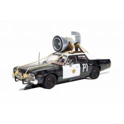   Film & TV SCALEXTRIC C4322 - Blues Brothers Dodge Monaco - Bluesmobile (1:32)