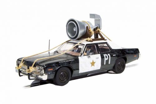 Film & TV SCALEXTRIC C4322 - Blues Brothers Dodge Monaco - Bluesmobile (1:32)