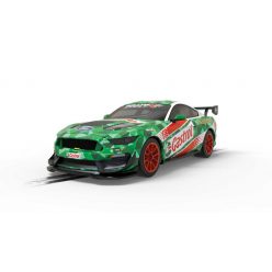 SCALEXTRIC  Ford Mustang GT4 - Castrol Drift Car (1:32)