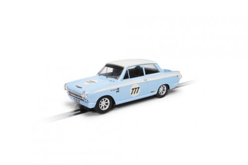 Touring SCALEXTRIC C4330 - Ford Lotus Cortina – Jordan Racing Team – Mark Sumpter (1:32)