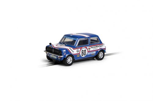 Touring SCALEXTRIC C4337 - Mini 1275GT - Patrick Motorsport - Richard Longman 1979 (1:32)