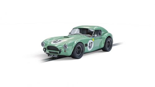 GT SCALEXTRIC C4338 - Shelby Cobra 289 - COB289 - Bill Shepherd (1:32)