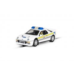 SCALEXTRIC Ford RS200 - Police Edition (1:32)