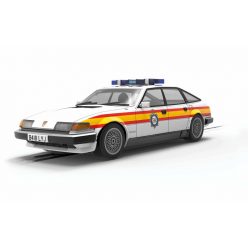 Street SCALEXTRIC C4342 - Rover SD1 - Police Edition (1:32)