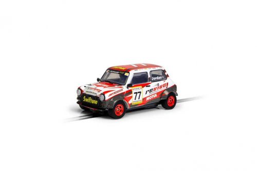 Touring SCALEXTRIC C4344 - Mini Miglia - JRT Racing Team - Andrew Jordan (1:32)