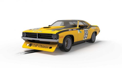 SCALEXTRIC C4345 - Chrysler Hemicuda - LeMans 1975 (1:32)