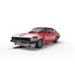   SCALEXTRIC C4349 - Ford Capri MK3 - SPA 24HRS 1978 Winner (1:32)