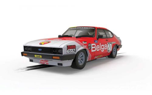 SCALEXTRIC C4349 - Ford Capri MK3 - SPA 24HRS 1978 Winner (1:32)