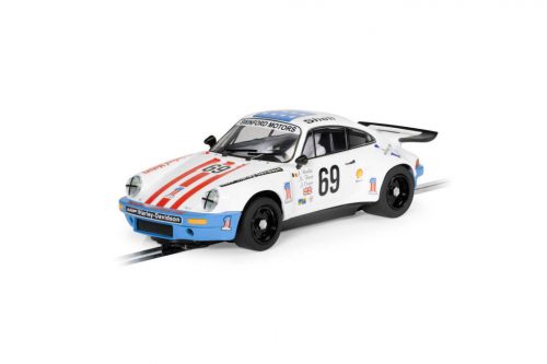 SCALEXTRIC C4351 - Porsche 911 Carrera RSR 3.0 - 6th LeMans 1975 (1:32)