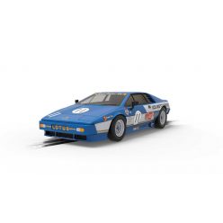   SCALEXTRIC C4352 - Lotus Esprit S1 - Silverstone 1981 - Gerry Marshall (1:32)