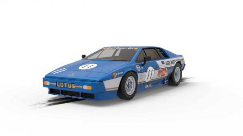 SCALEXTRIC C4352 - Lotus Esprit S1 - Silverstone 1981 - Gerry Marshall (1:32)