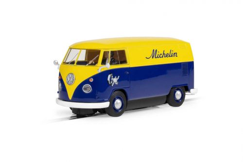 SCALEXTRIC Volkswagen T1b Panel Van - Michelin (1:32)