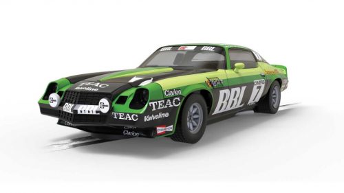 SCALEXTRIC C4358 - Chevrolet Camaro Z28 - SPA 24HRS 1981 (1:32)