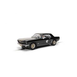 SCALEXTRIC Ford Mustang - Black and Gold (1:32)