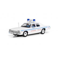   Film & TV SCALEXTRIC C4407 - Blues Brothers Dodge Monaco - Chicago Police (1:32)