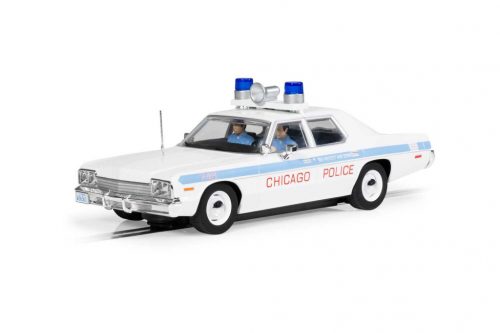 Film & TV SCALEXTRIC C4407 - Blues Brothers Dodge Monaco - Chicago Police (1:32)