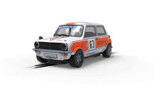 SCALEXTRIC C4413 - Mini 1275GT - Data Post - Alan Curnow (1:32)