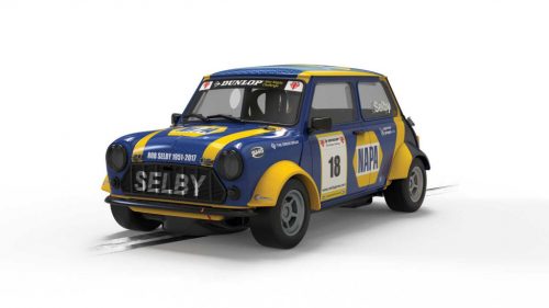 SCALEXTRIC C4414  - Mini Miglia  - NAPA - Lewis Selby 2021 (1:32)