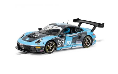 SCALEXTRIC C4415 - Porsche 911 GT3 R - Team Parker Racing - British GT 2022 (1:32)