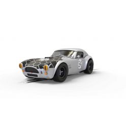   SCALEXTRIC C4417 - Shelby Cobra 289 - CSX2201 - Snake Eyes (1:32)