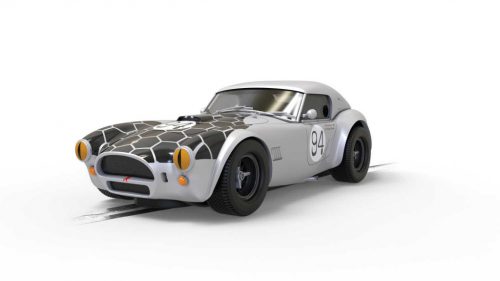 SCALEXTRIC C4417 - Shelby Cobra 289 - CSX2201 - Snake Eyes (1:32)