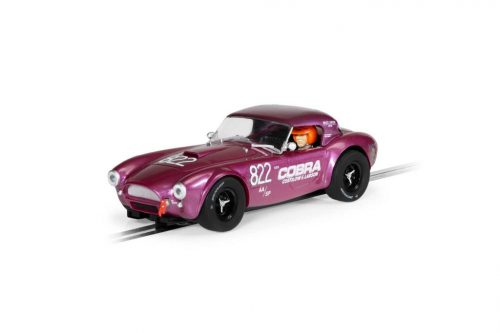 SCALEXTRIC C4418 - Shelby Cobra 289 - Dragon Snake - Goodwood 2021 (1:32)