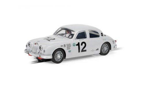 SCALEXTRIC C4419 - Jaguar MK1 - Buy1 - Goodwood 2021 (1:32)