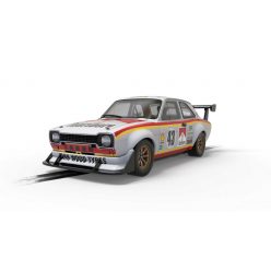 SCALEXTRIC C4421 - Ford Escort MK1 RSR - Lea Wood (1:32)